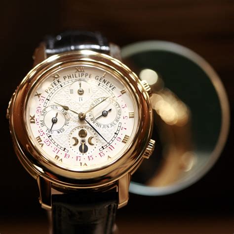 patek philippe switzerland.